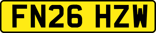 FN26HZW