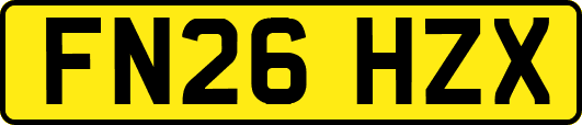 FN26HZX