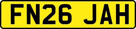 FN26JAH