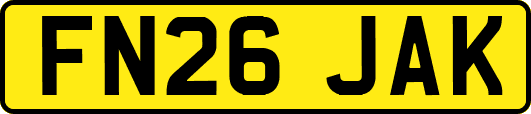 FN26JAK