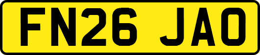 FN26JAO