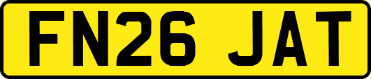 FN26JAT