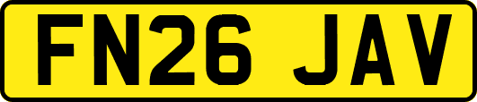 FN26JAV