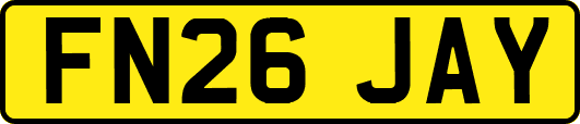 FN26JAY