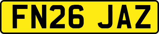 FN26JAZ