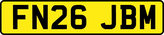 FN26JBM
