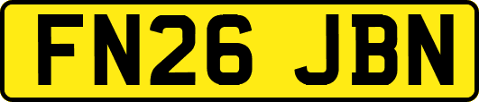 FN26JBN