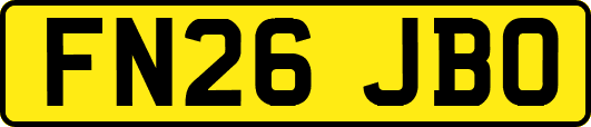 FN26JBO