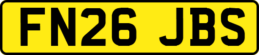 FN26JBS