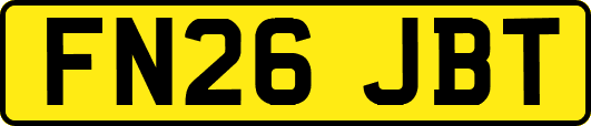 FN26JBT