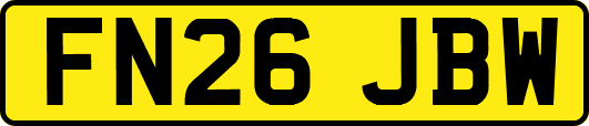 FN26JBW