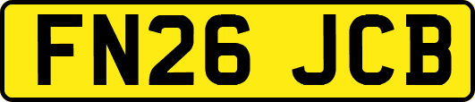 FN26JCB