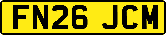 FN26JCM