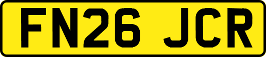 FN26JCR
