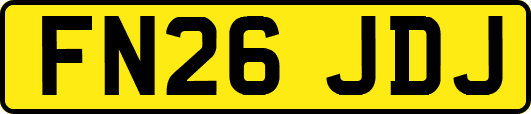 FN26JDJ