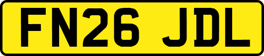 FN26JDL