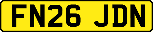 FN26JDN