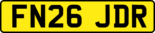 FN26JDR