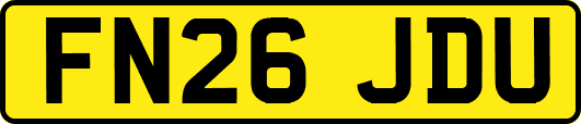 FN26JDU