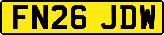 FN26JDW