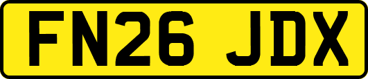 FN26JDX