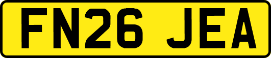 FN26JEA
