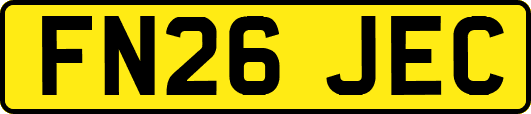 FN26JEC