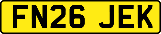 FN26JEK