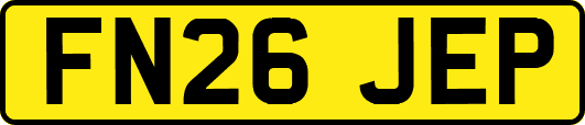 FN26JEP