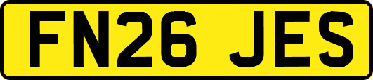 FN26JES