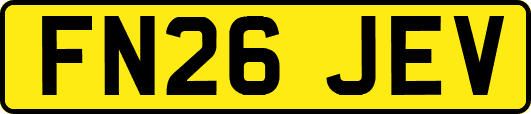 FN26JEV