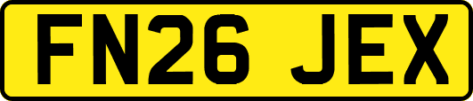 FN26JEX