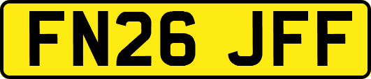 FN26JFF