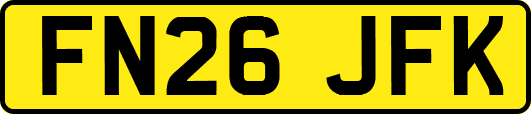 FN26JFK