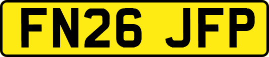 FN26JFP