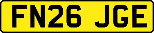 FN26JGE