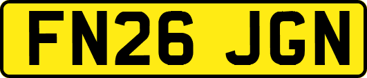 FN26JGN