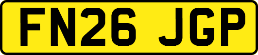 FN26JGP