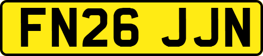 FN26JJN