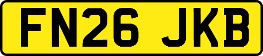 FN26JKB