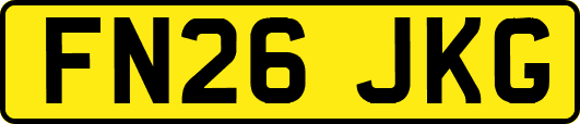 FN26JKG