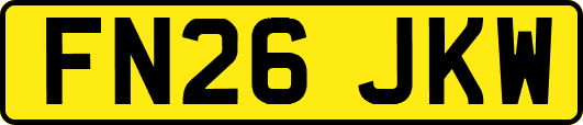 FN26JKW