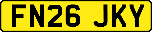FN26JKY