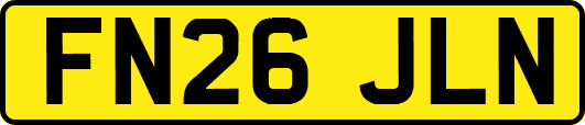 FN26JLN