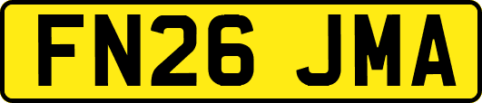 FN26JMA