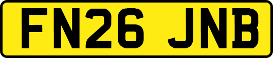 FN26JNB