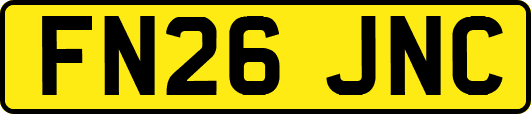 FN26JNC