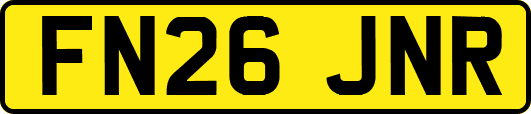 FN26JNR