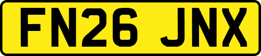 FN26JNX