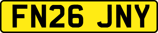 FN26JNY